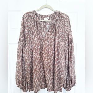 Perch by Blu Pepper Blouse